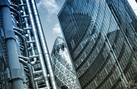 Lloyds building, Gherkin and Willis building | Kerry London