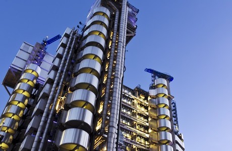 Lloyd's of London building | Kerry London brokers