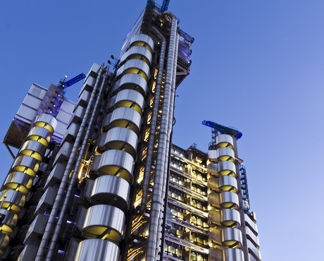 Lloyd's of London building | Kerry London brokers