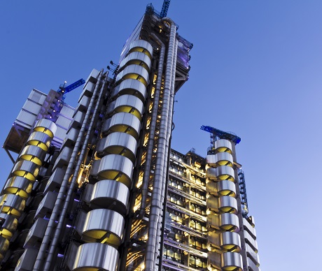 Lloyd's of London building | Kerry London brokers