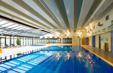 Leisure Centres and Health Club