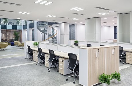 Shared workplace environment representing Workplace insurance