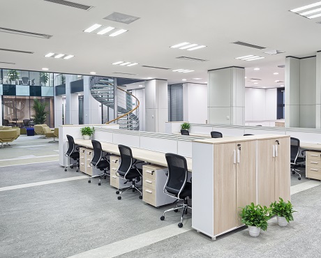 Shared workplace environment representing Workplace insurance