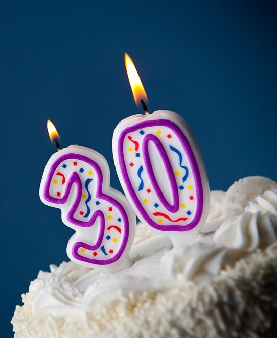 День рождения 30 лет картинки