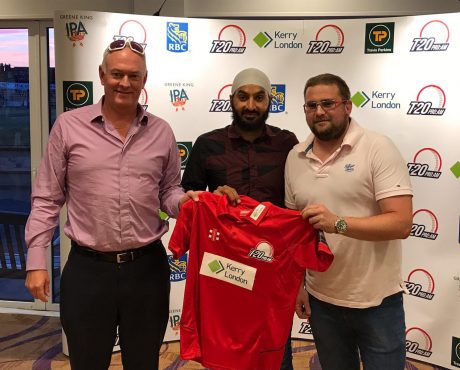 Kerry London Kings join T20 ProAm