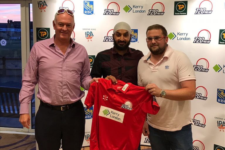 Kerry London Kings join T20 ProAm