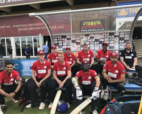 T20 Pro:Am a smashing success