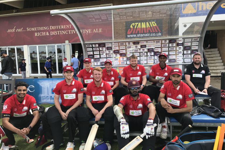 T20 Pro:Am a smashing success