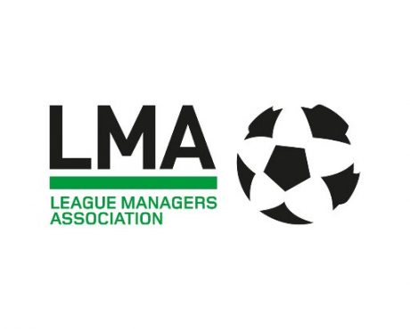 League Managers Association logo