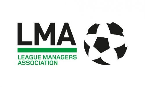 League Managers Association logo